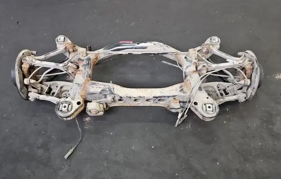 BMW 1 E81 E87 Rear axle beam IMPRK1555279