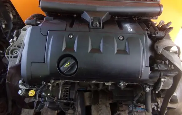 KIA Rio Engine swap N12B14AA 20MB1 N12B14A