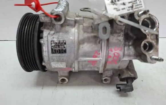 Peugeot 3008 II Air conditioning (A/C) compressor (pump) S27612353 9830103980