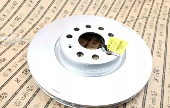 Volkswagen Arteon Front brake disc 5Q0615601F