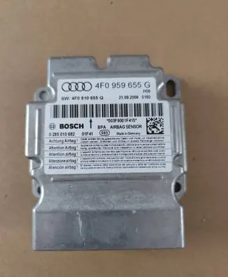 Audi A6 S6 C6 4F Airbag control unit/module 4F0959655G 4F0910655Q 0285010682