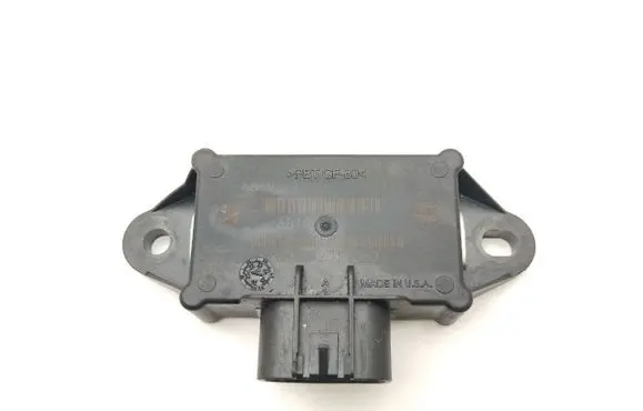 Maserati MC20 Fuel injection pump control unit/module 68193711AC