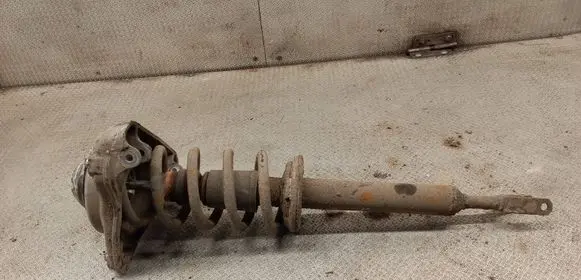 Audi A6 S6 C6 4F Front shock absorber with coil spring 