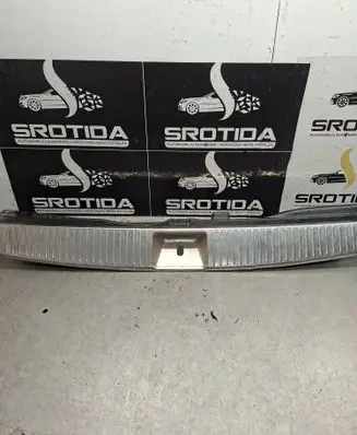 Mercedes-Benz C W204 Trunk/boot sill cover protection A2046906541