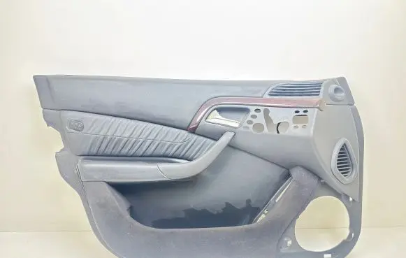 Mercedes-Benz S W220 Front door card panel trim A2207200770 002801313691331