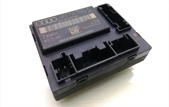 Audi A6 S6 C6 4F Door control unit/module 4F0959792E 4F0910793E