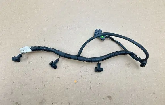 Jeep Cherokee III KJ Glow plug wires 1928404878