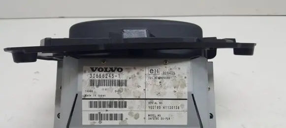 Volvo V70 Screen/display/small screen 306562451