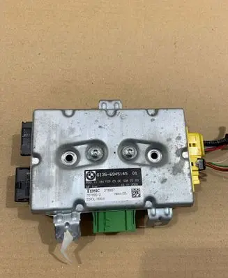 BMW 5 E60 E61 Door control unit/module 75789012 DDR3L16B6 6945145