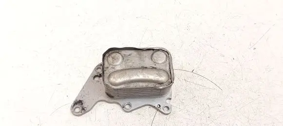 Peugeot 308 Engine oil radiator 81637399