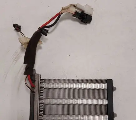 Volvo S40 Electric cabin heater radiator 3M5118K463FB 0171132102 40430300