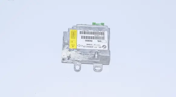BMW 7 E65 E66 Airbag control unit/module 6960219