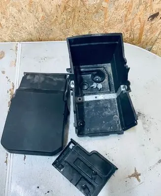 Ford S-MAX Battery box tray 4M5110723