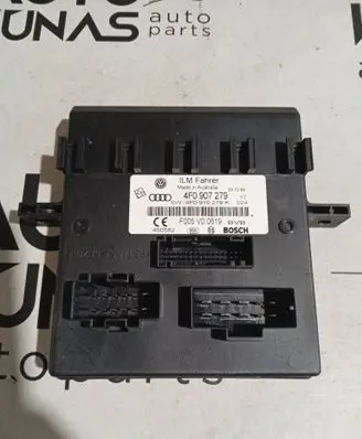 Audi A6 S6 C6 4F Comfort/convenience module 4F0907279 4F0910279K F005V00619