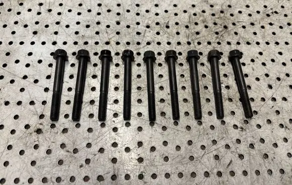 Aixam City III Cylinder head bolts Z482