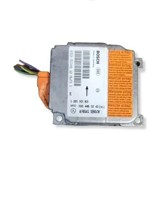 Mercedes-Benz Sprinter W901 W902 W903 W904 Airbag control unit/module 0285001105 0004460242