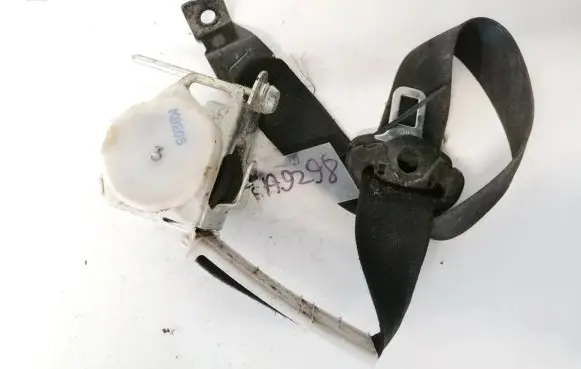 Opel Zafira A Front seatbelt