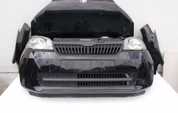 Skoda Citigo Front piece kit 