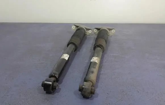 Hyundai Tucson IV NX4 Rear shock absorber/damper 55300-N7000