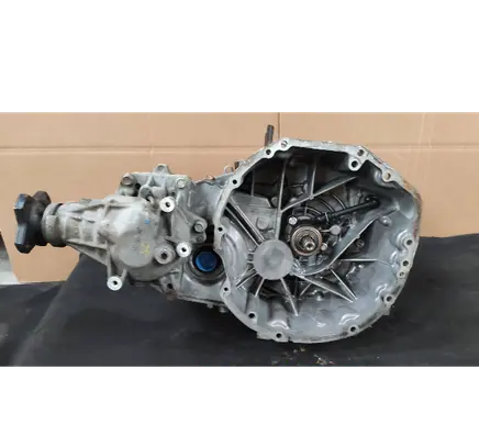 Renault Koleos I Manual 6 speed gearbox JY76D