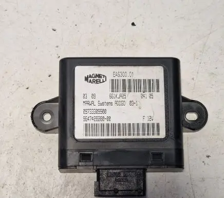 Peugeot 407 Other control units/modules 9647428280 EAS30001 09733309900