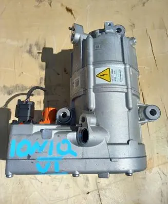 Hyundai Ioniq 5 Air conditioning (A/C) compressor (pump) 977E1-GI450
