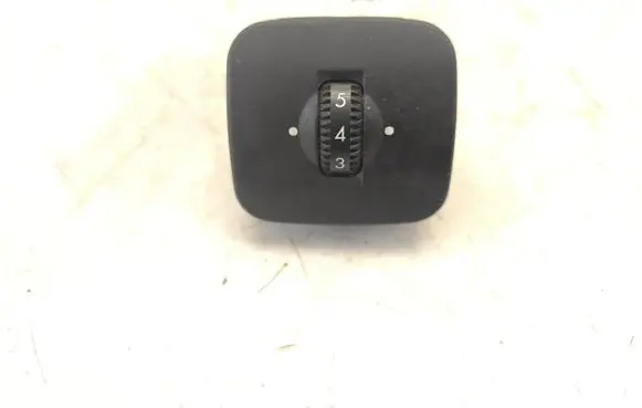 Mercedes-Benz S W220 Seat control switch 2208000878