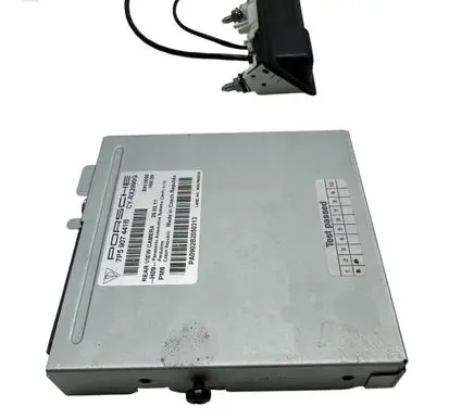 Porsche Cayenne (92A) Camera control unit module 7P5907441B 7P5827566C