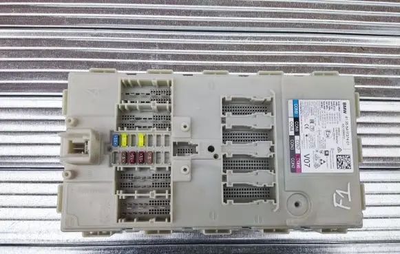 BMW X4 G02 Central body control module 5A1F374 A2C18580412