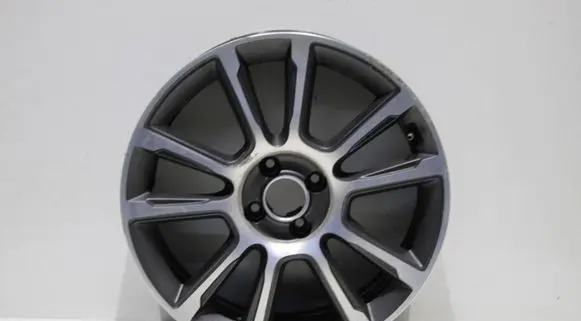 Fiat 500 R17 alloy rim 52009434