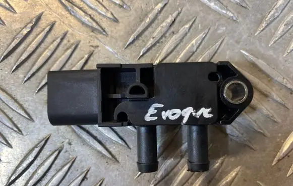 Land Rover Range Rover Evoque L538 Exhaust gas pressure sensor G4D35L200AB 38355929