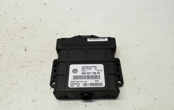 Audi Q7 4L Gearbox control unit/module 09D927750HT PDAC006186