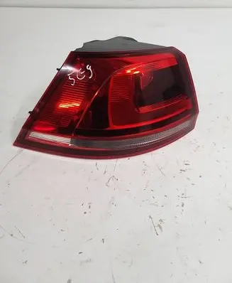 Volkswagen Golf VII Rear/tail lights 5G9945095D L9005599D