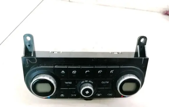 Nissan Qashqai Climate control unit 27500JD45B A02000A7707000