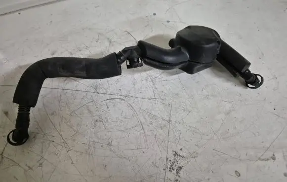 BMW 7 E65 E66 Vacuum line/pipe/hose 7563477 0928402091