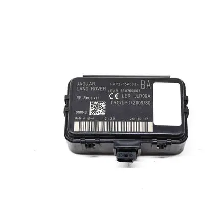 Land Rover Range Rover Evoque L538 Keyless (KESSY) go control unit/module FK7215K602BA