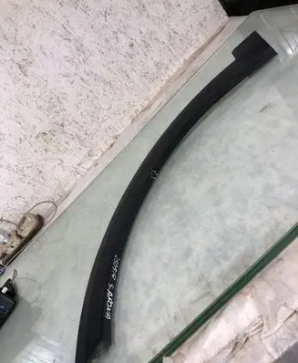 Seat Arona Fender trim (molding) 6F9853717