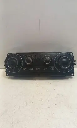 Mercedes-Benz CLK A209 C209 Climate control unit A2038303085 2038303085