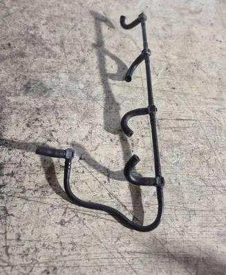 Renault Megane II Fuel main line pipe