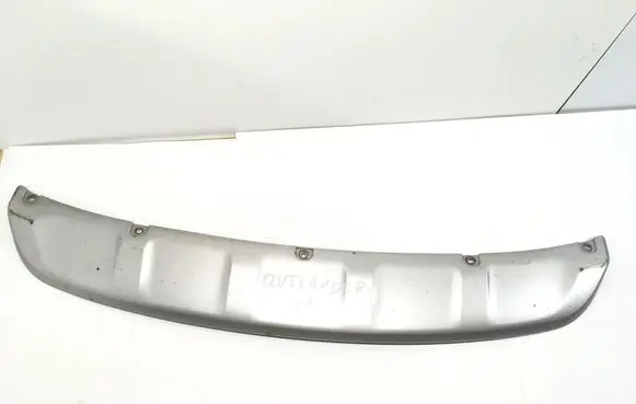 Mitsubishi Outlander Front bumper lip 6400C425