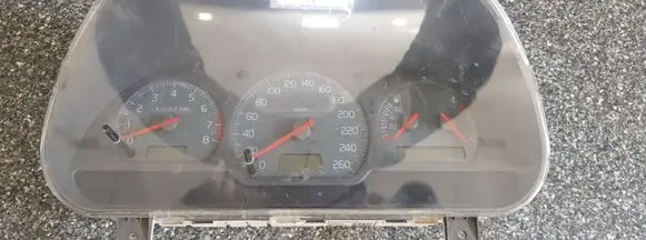 Volvo S40, V40 Speedometer (instrument cluster) 30857575