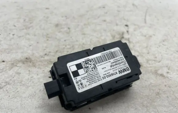 BMW 1 F20 F21 Other control units/modules 8706502