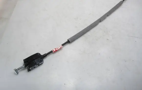 Volkswagen Golf VI Rear door cable line 5N0837017C
