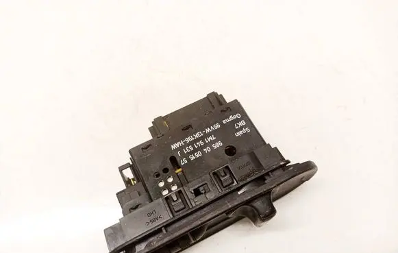 Volkswagen Sharan Light switch 7m1941531j 98504051557