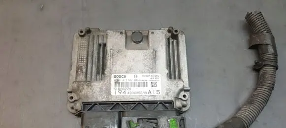 Fiat Croma Engine control unit/module 0281012962