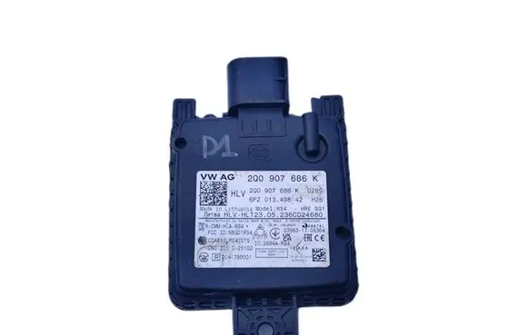 Volkswagen Golf VII Distronic sensor radar 2Q0907686K 6PZ01349842
