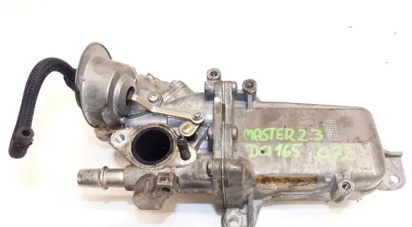 Renault Master III EGR valve cooler 147355238R