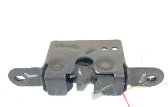 Opel Movano B Engine bonnet/hood lock/catch