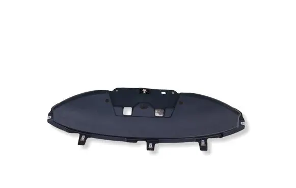 Volkswagen ID.3 Rear bumper underbody cover/under tray 10A825523