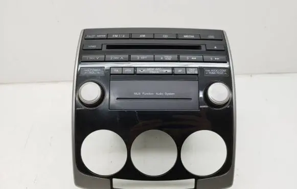 Mazda 5 Navigation unit CD/DVD player CD8966ARX